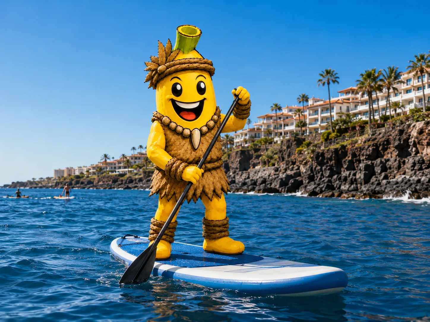 Kayaking & Stand Up Paddle Atlantis