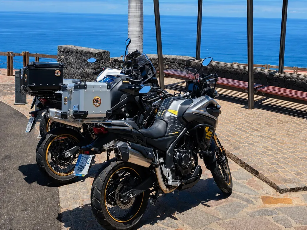 Teide Moto Experience 3