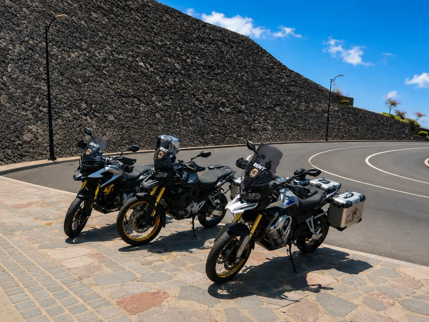 Teide Moto Experience