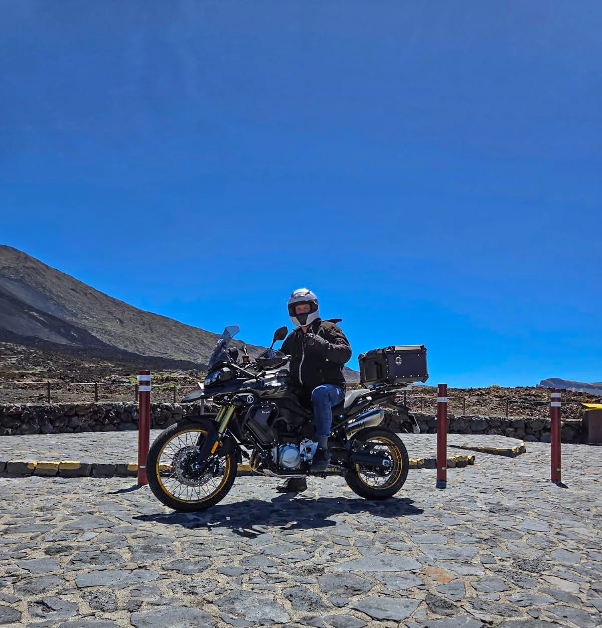 Teide Moto Experience 2
