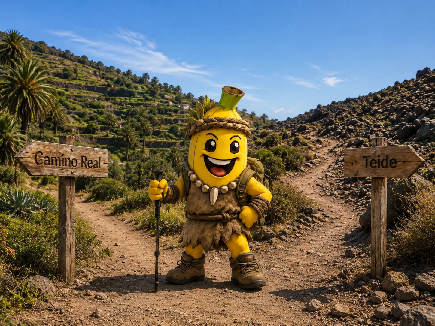 Trekking & Hiking