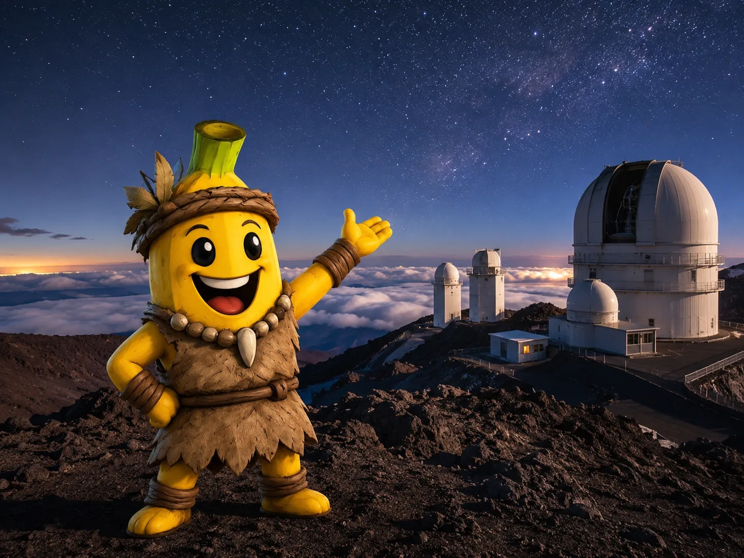 Observatorio del Teide