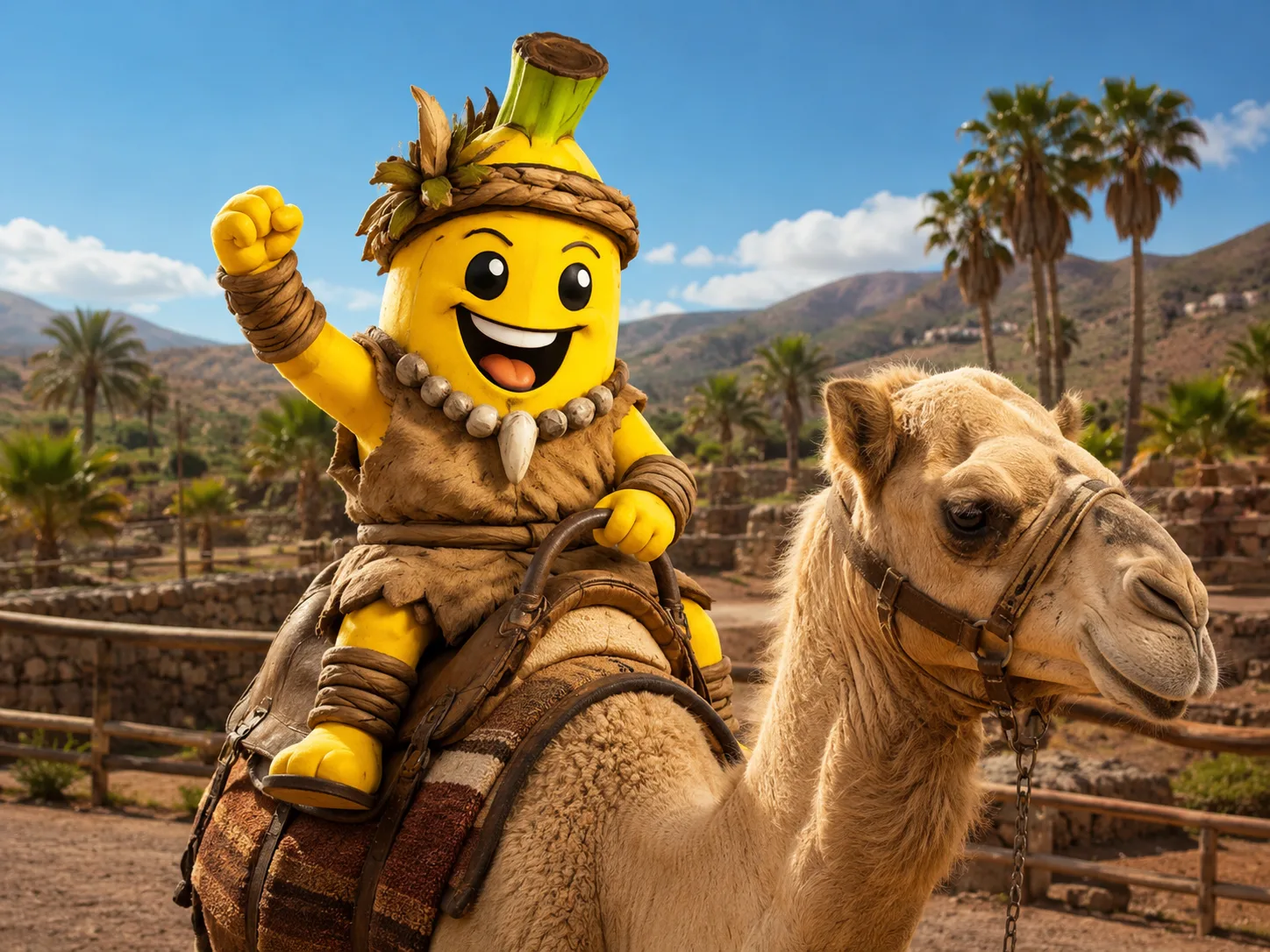 Camel Park