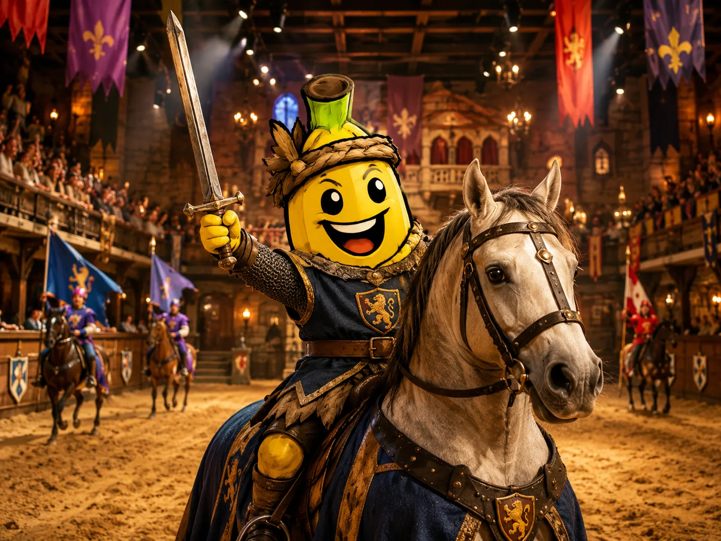 Medieval Show