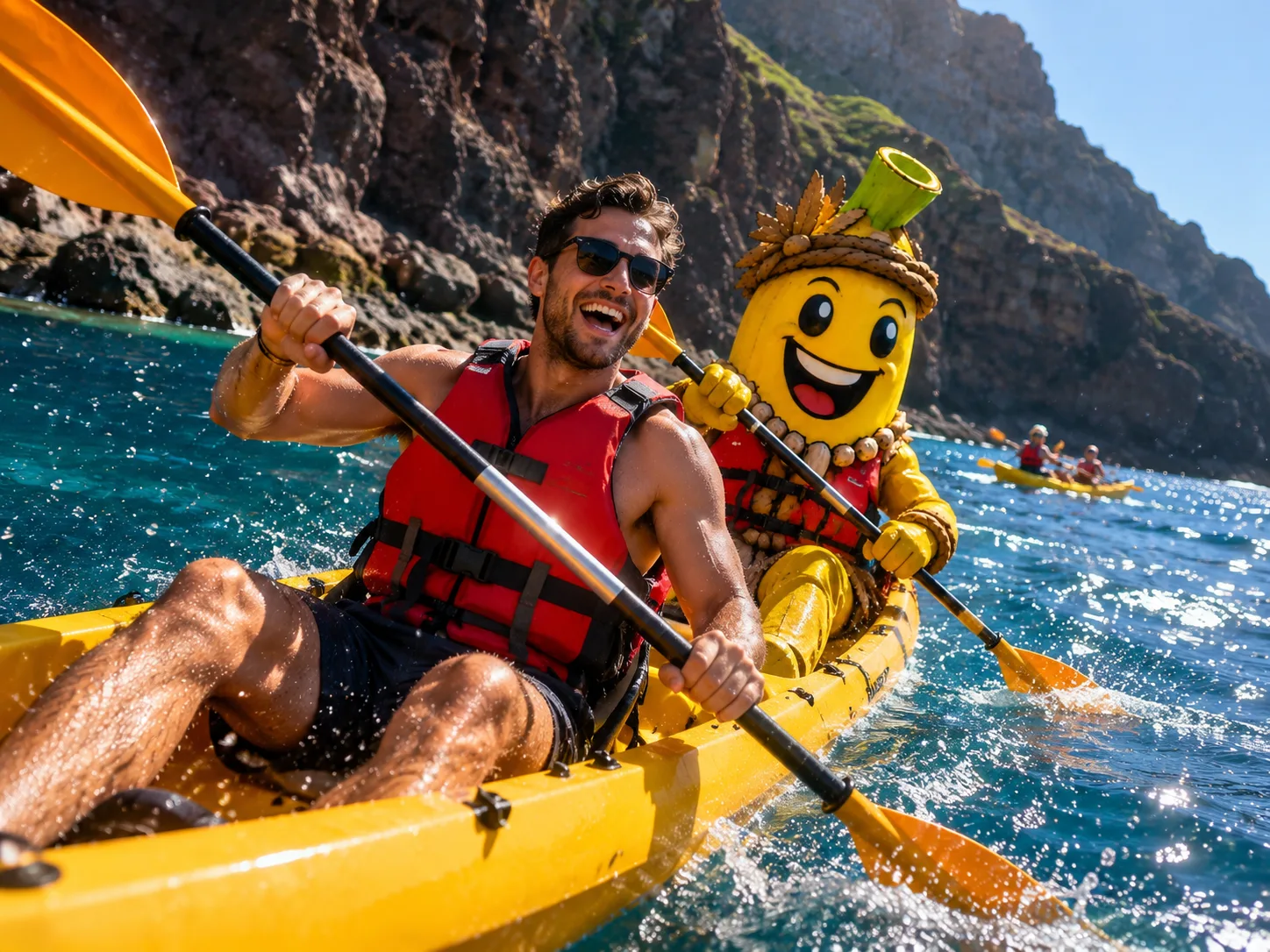 Adventure - Safari Kayak Tour