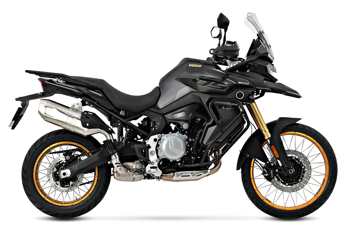 Teide Moto Experience Rental