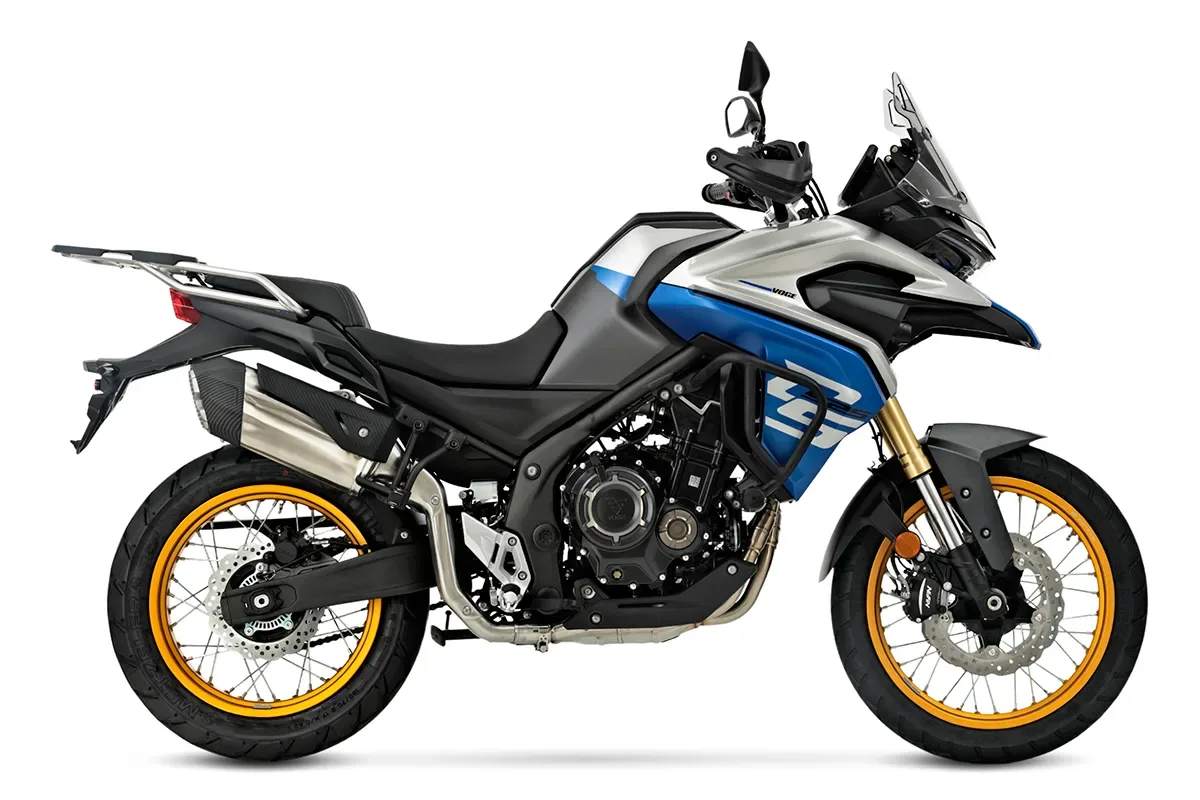 Teide Moto Experience Rental 2