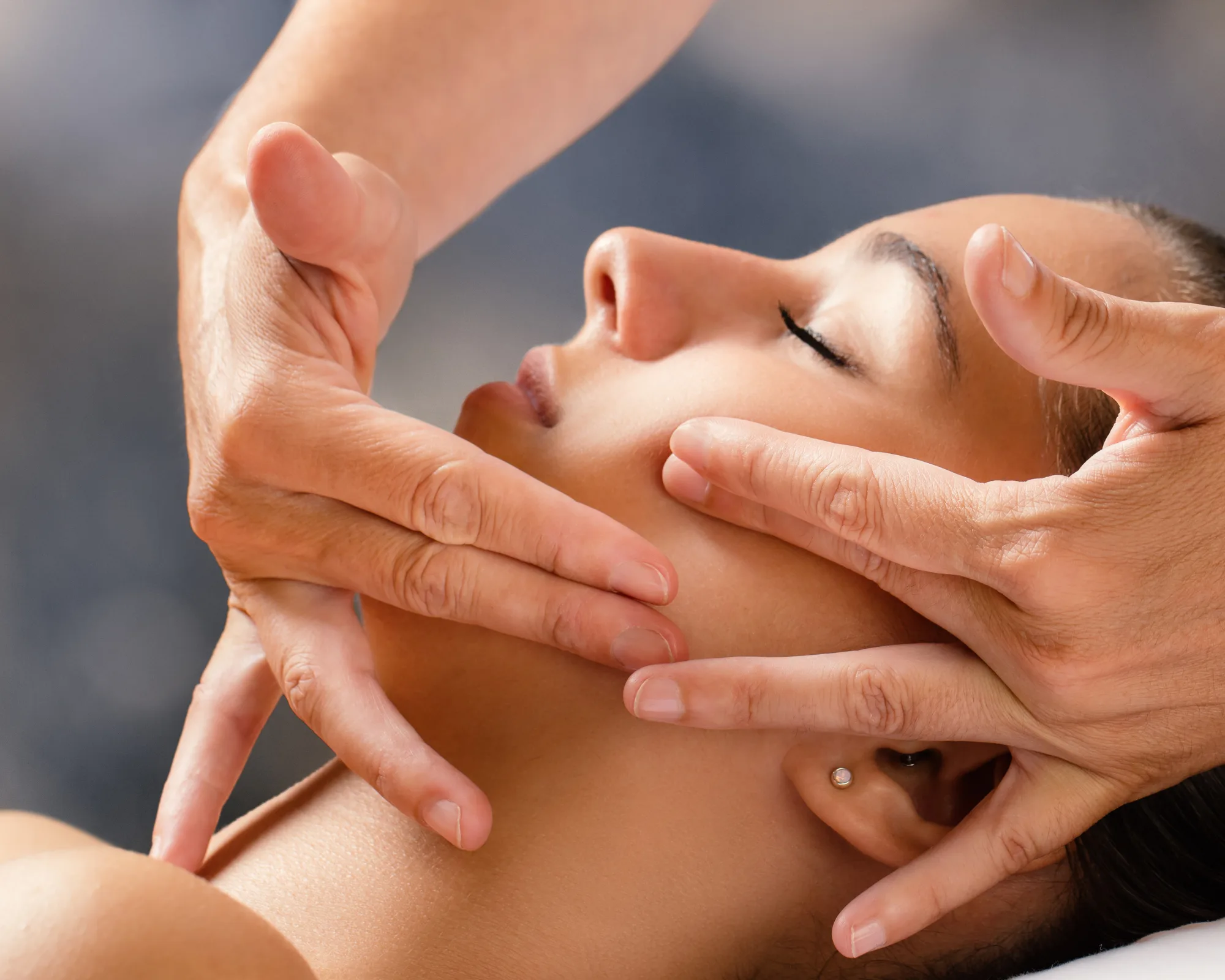 Relaxing massage 3