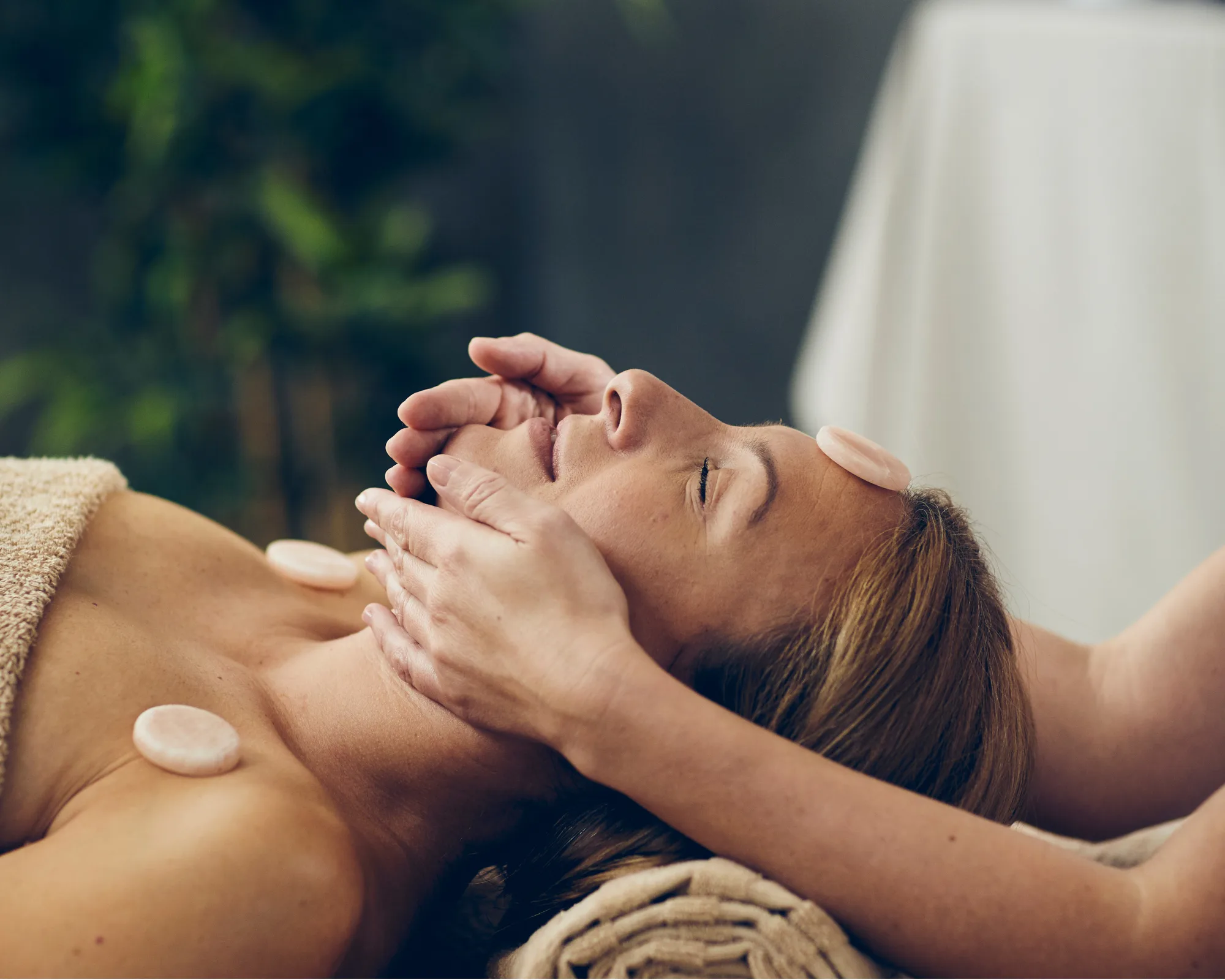 Relaxing massage 4