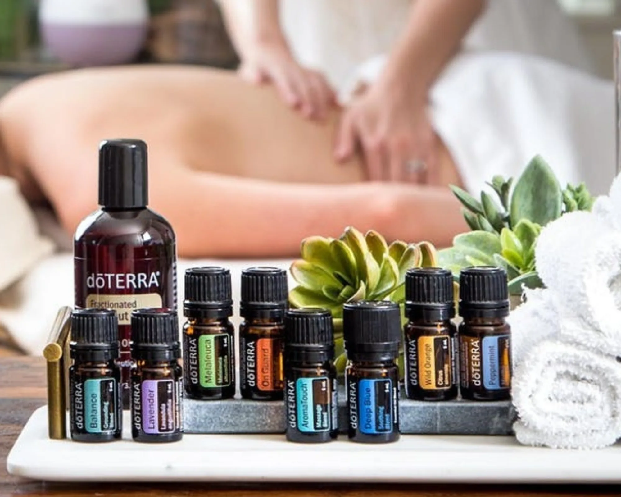 Relaxing massage 2