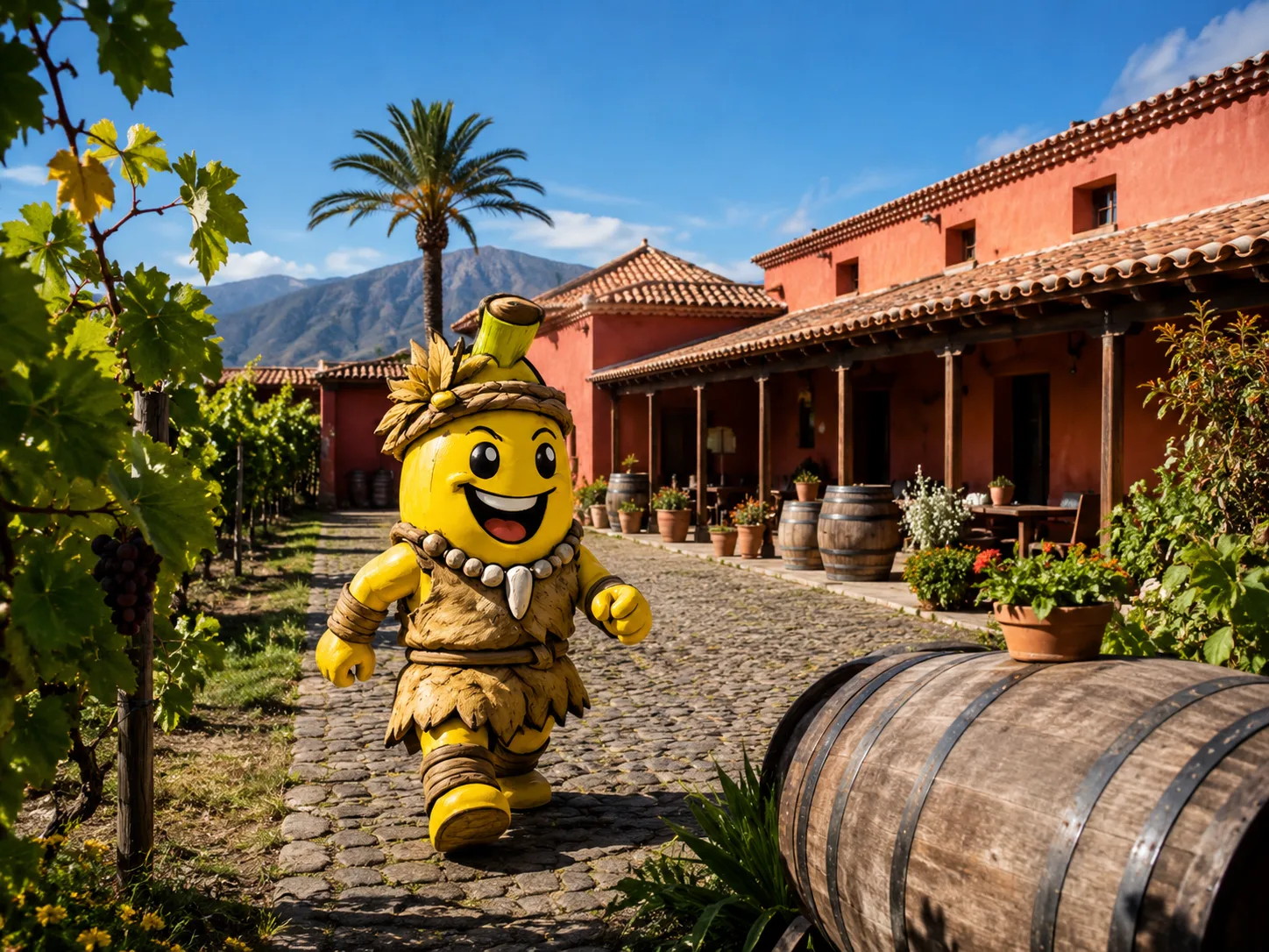 Casa del Vino