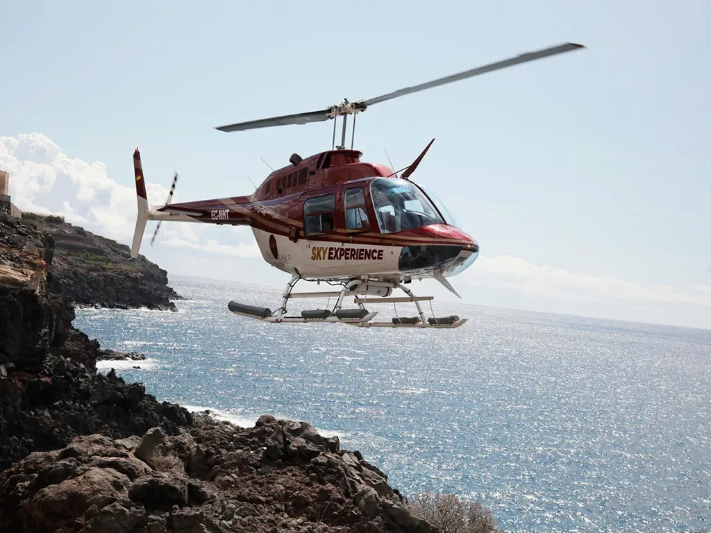 Helidream Helicopter Tour
