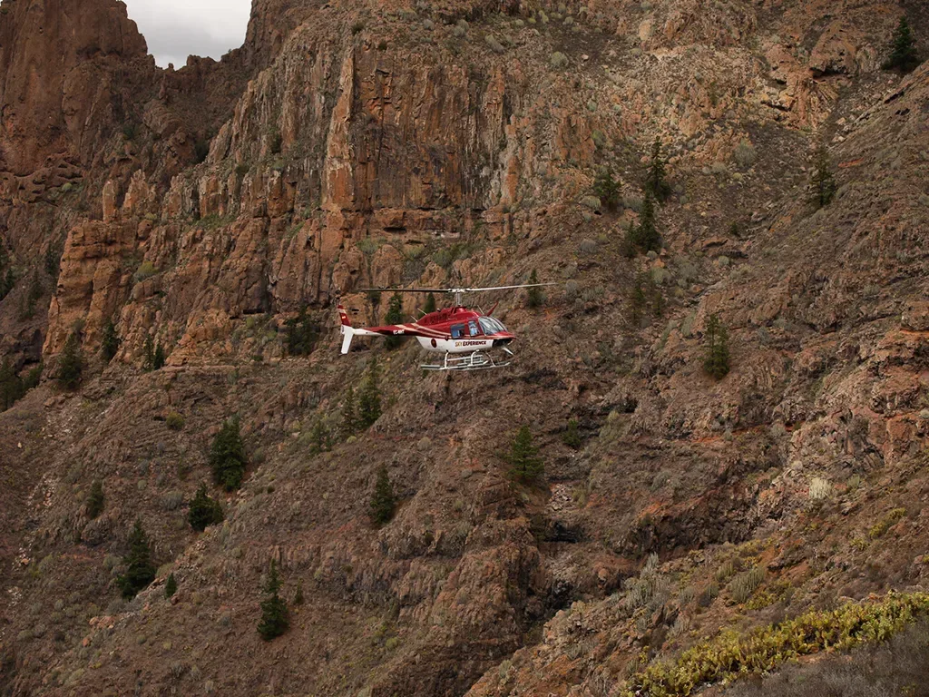Helidream Helicopter Tour 2