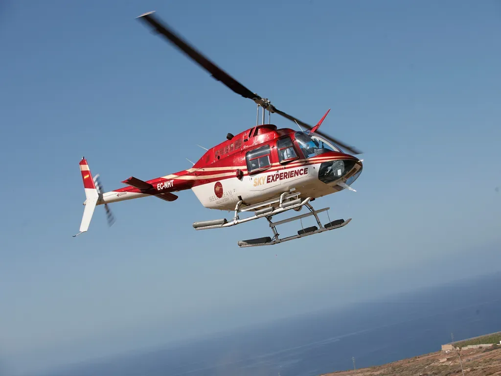 Helidream Helicopter Tour 3