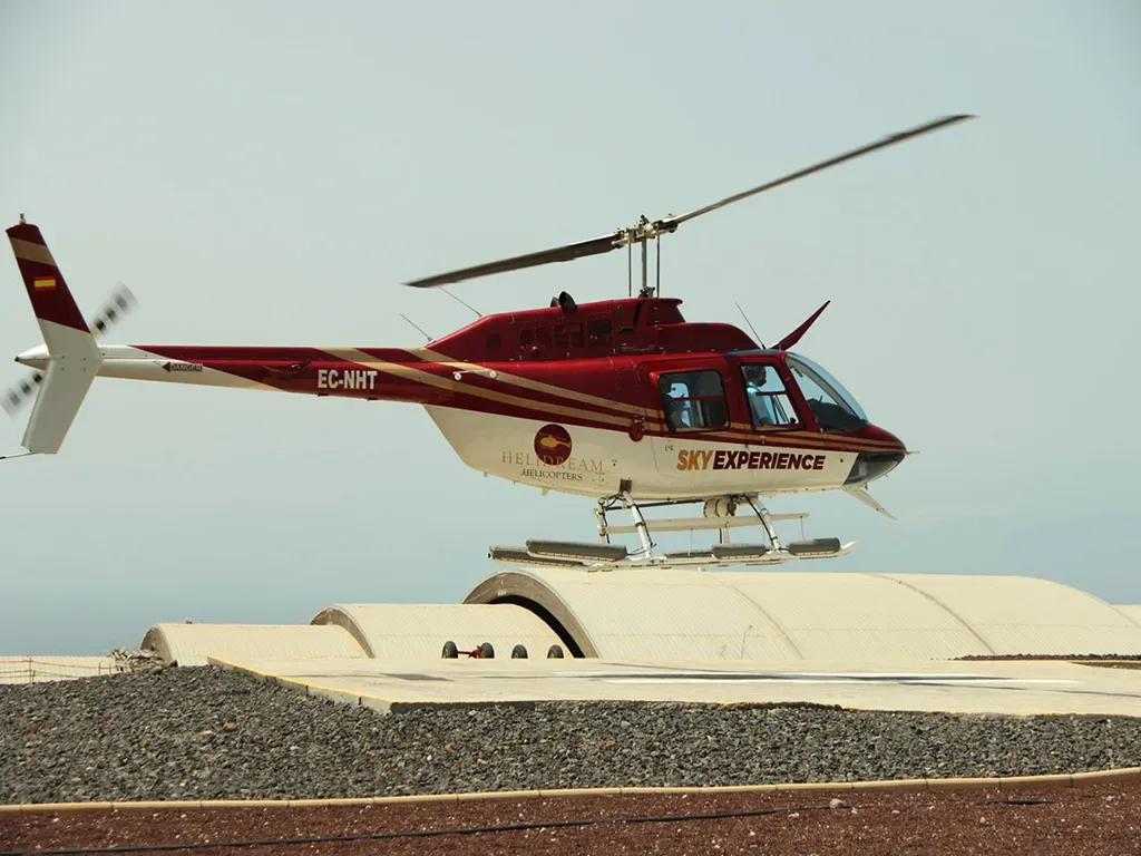 Helidream Helicopter Tour 4