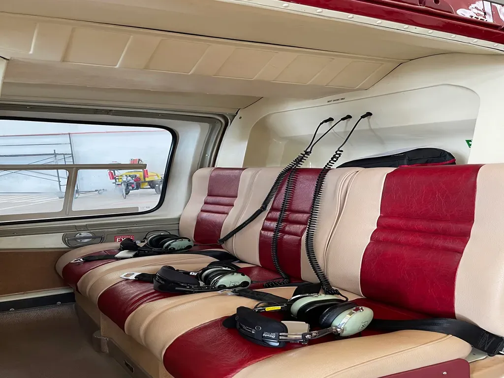 Helidream Helicopter Tour 5
