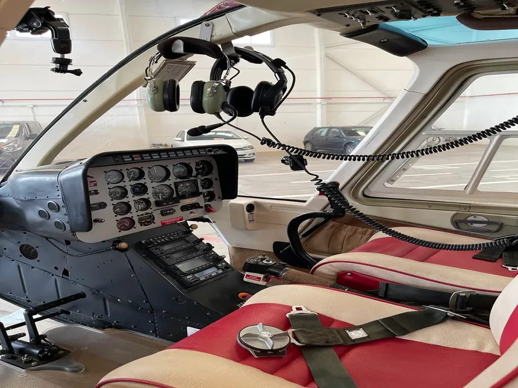 Helidream Helicopter Tour 6
