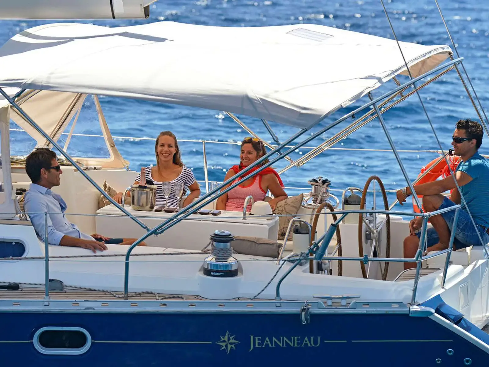 Blue Jack Sail 4