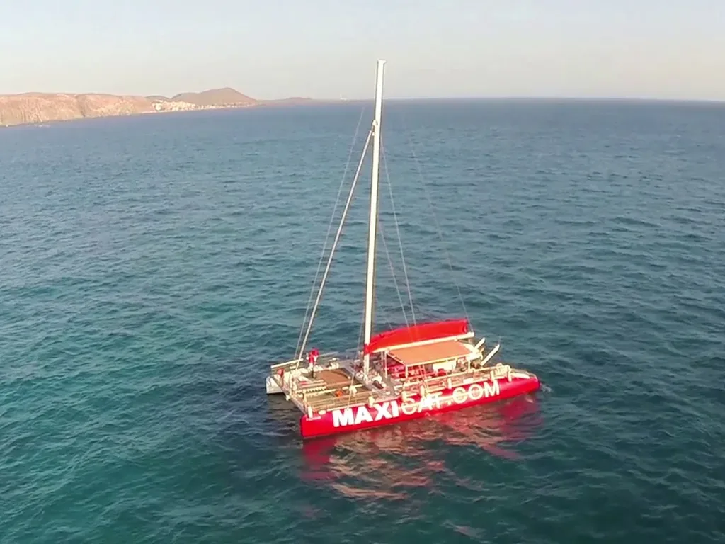 Maxicat Catamaran 5