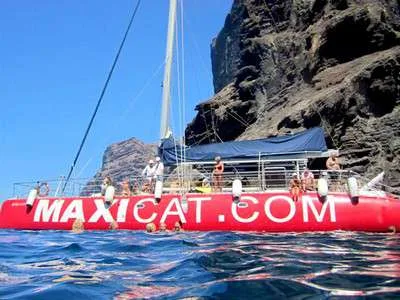 Maxicat Catamaran 7