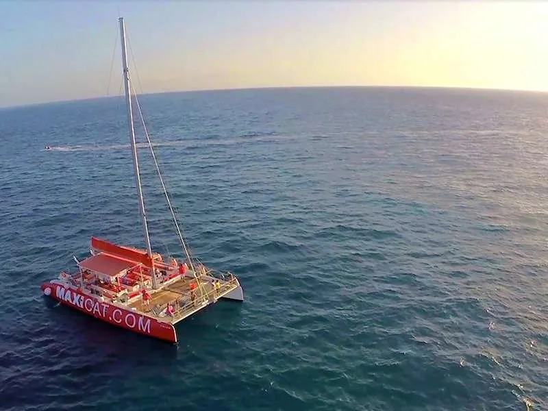 Maxicat Catamaran 11