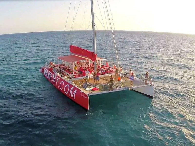 Maxicat Catamaran 12