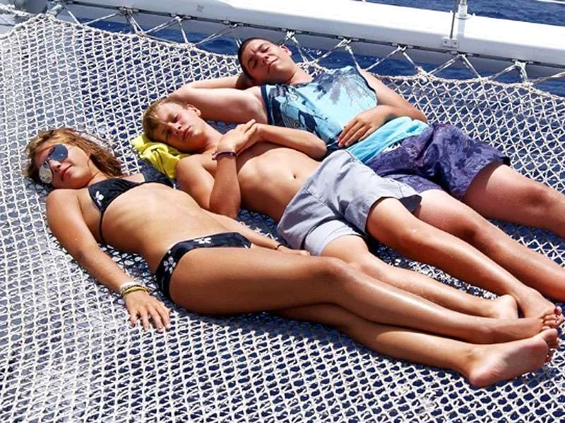 Maxicat Catamaran 14