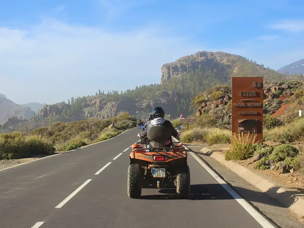 Quad Squad Tenerife 2