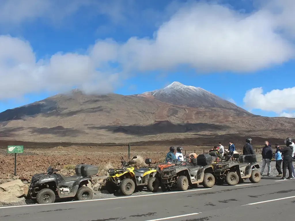 Quad Squad Tenerife 3