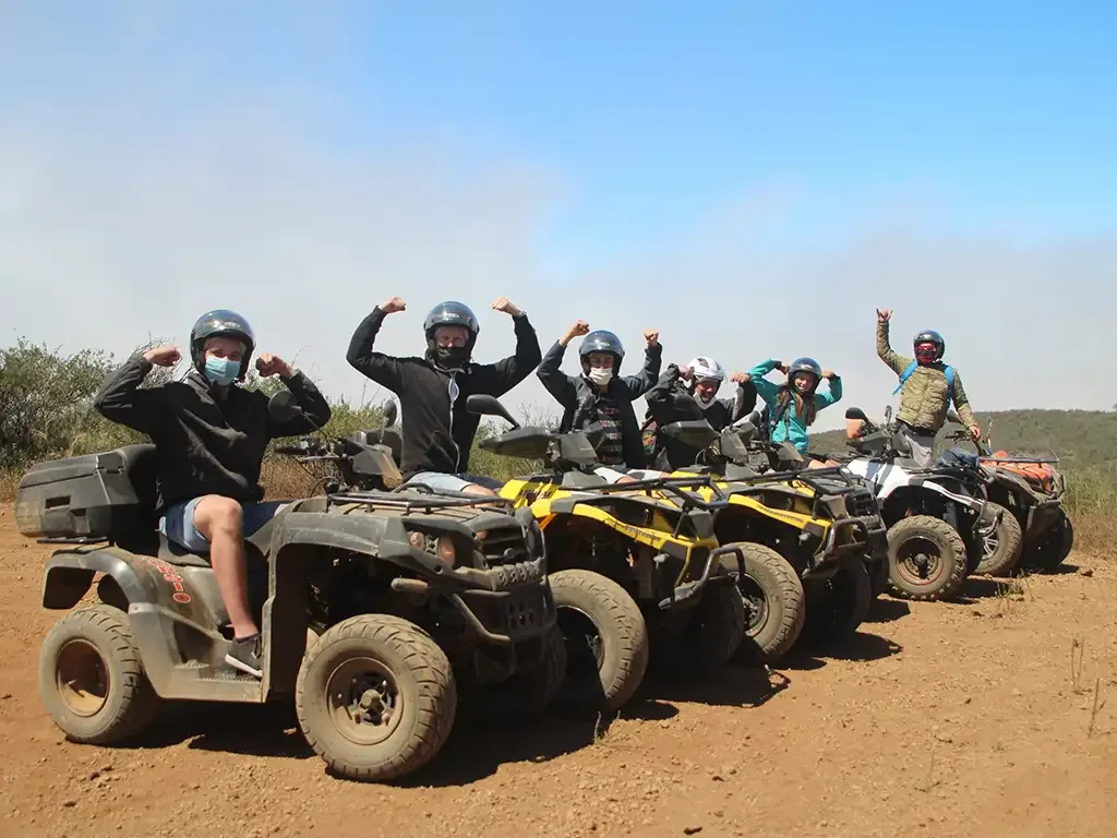 Quad Squad Tenerife 4