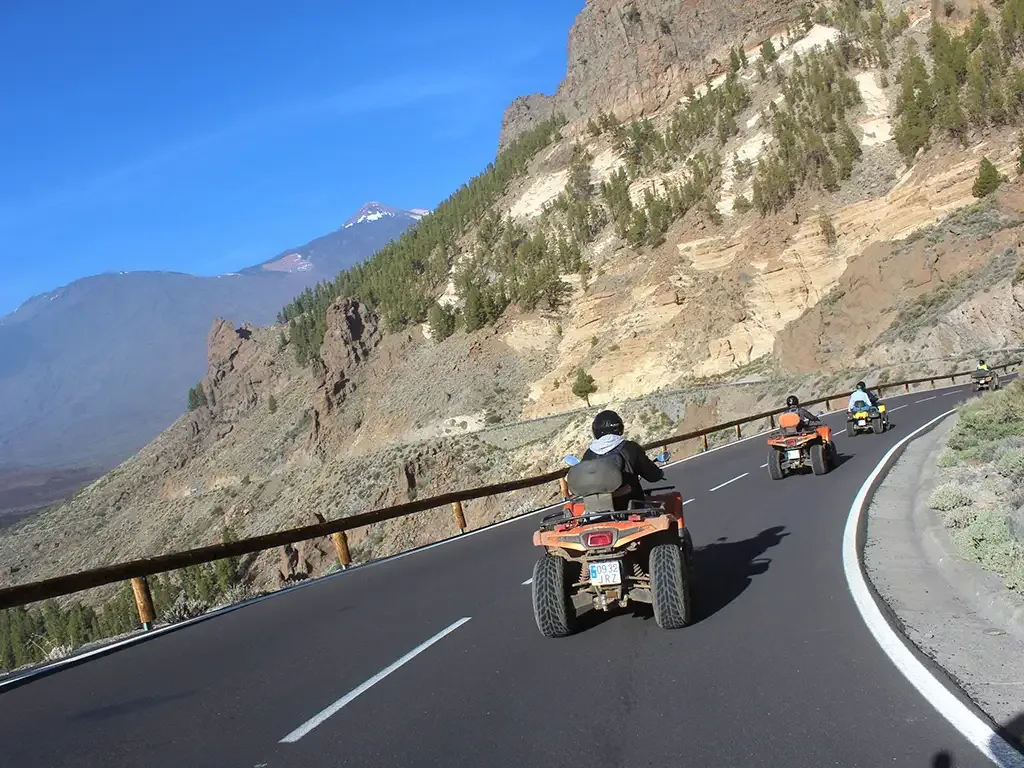 Quad Squad Tenerife 5