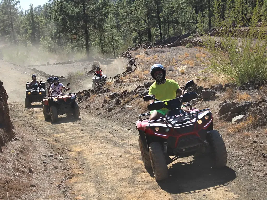 Quad Squad Tenerife 7
