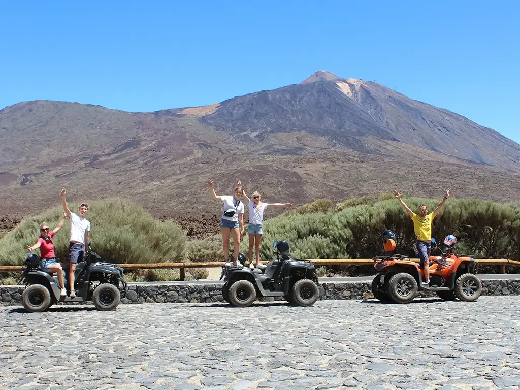 Quad Squad Tenerife 8