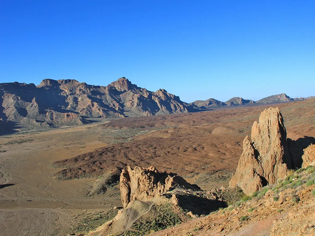 Teide Masca - Grand Tour 3