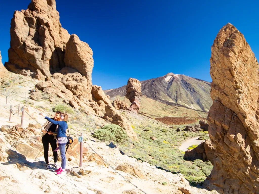 Teide Masca - Grand Tour 4