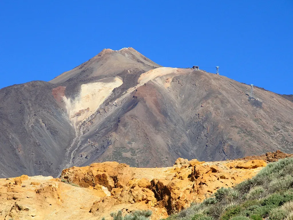 Teide Masca - Grand Tour 6