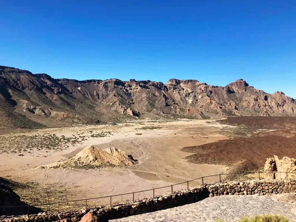 Teide Masca - Grand Tour 2