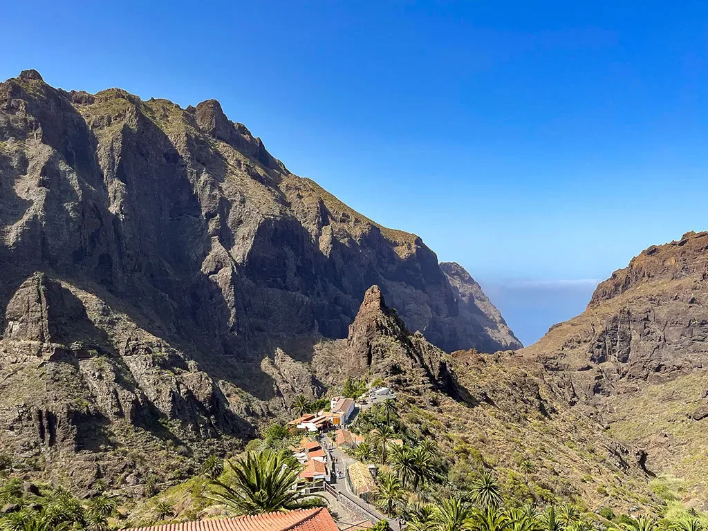 Teide Masca - Grand Tour
