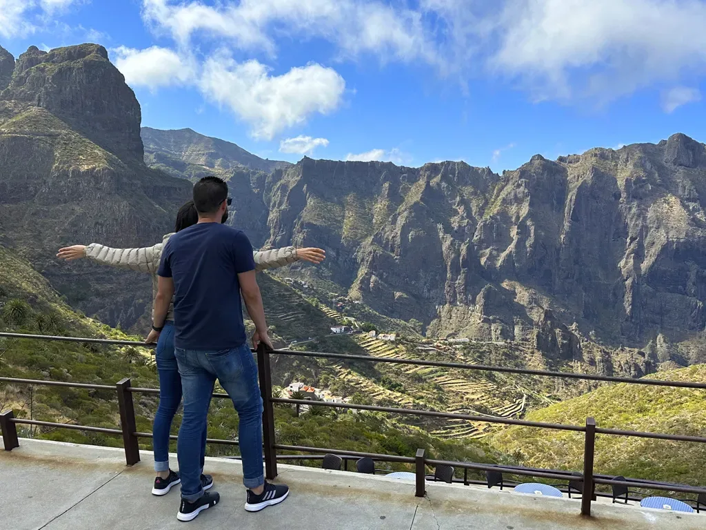 Teide Masca - Grand Tour 18