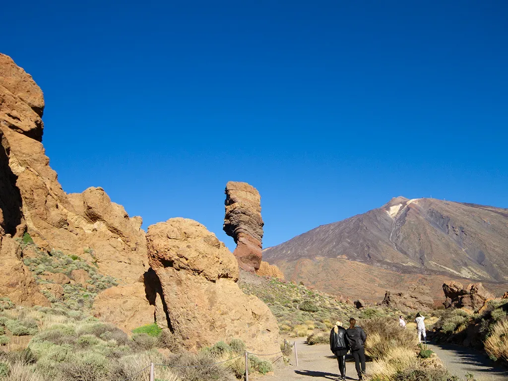 Teide Masca - Grand Tour 19