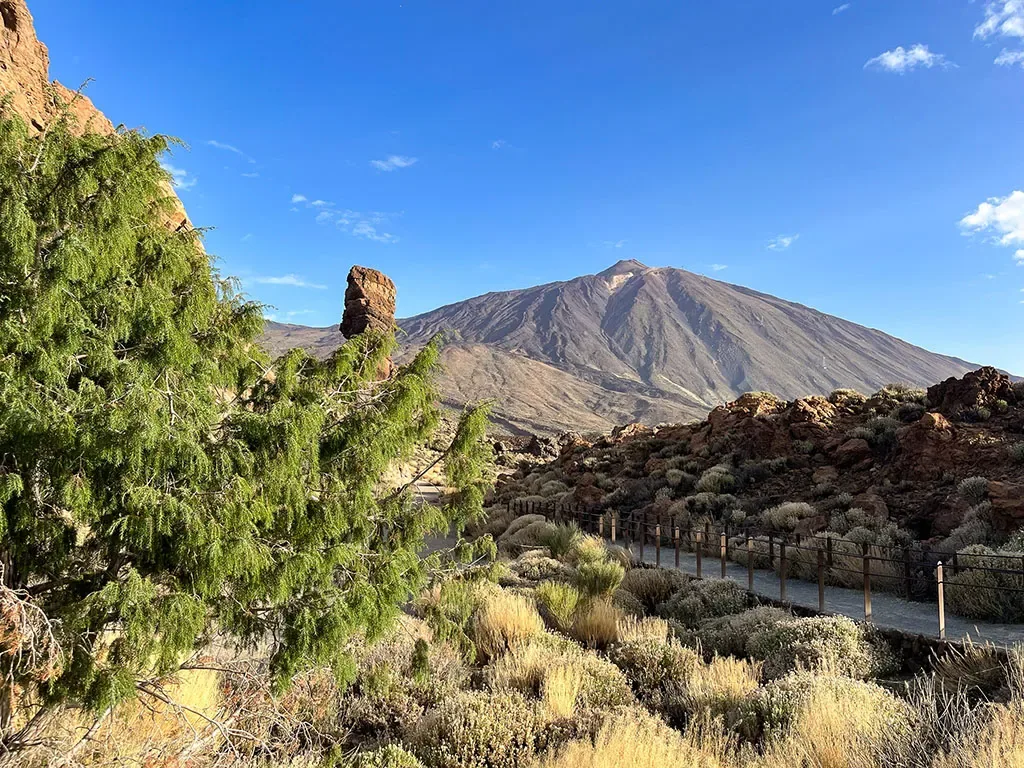 Teide Masca - Grand Tour 14