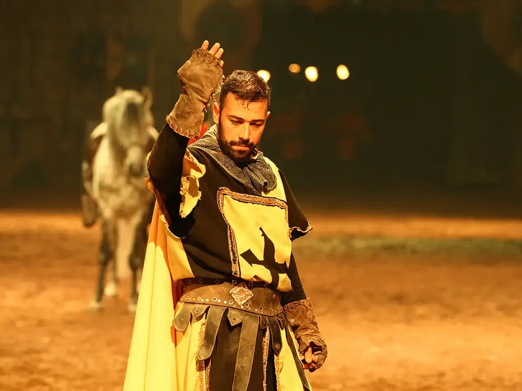 Medieval Show 5