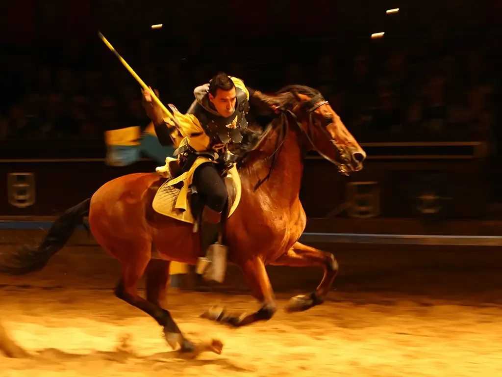 Medieval Show 7