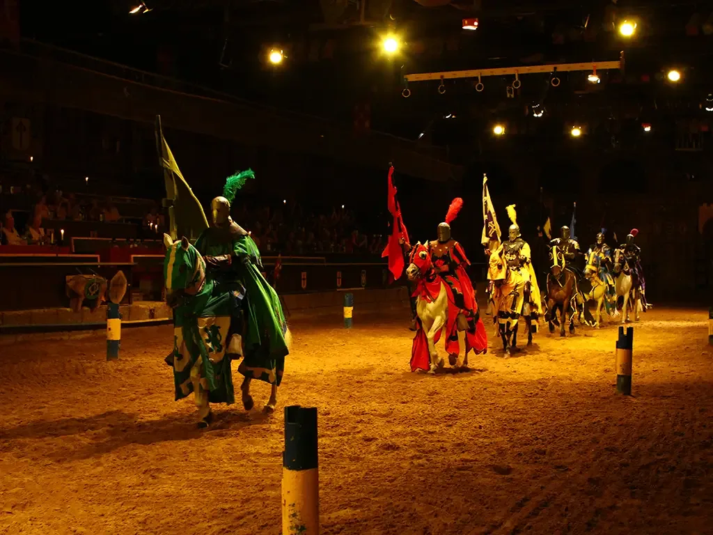 Medieval Show 2