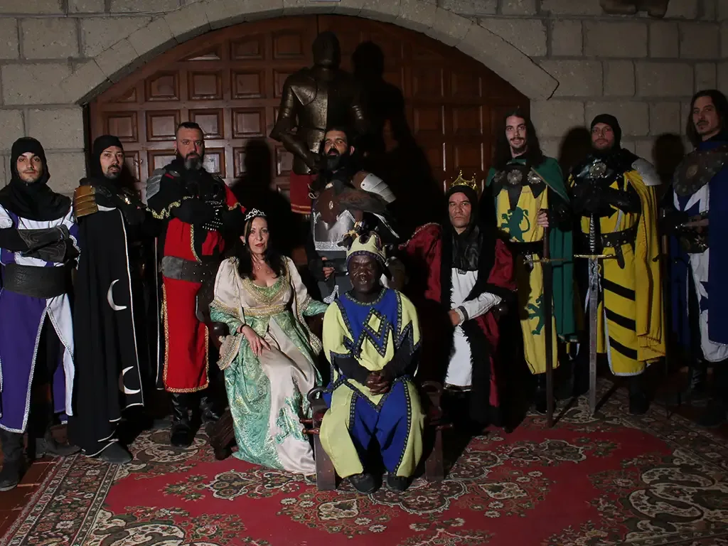 Medieval Show 8