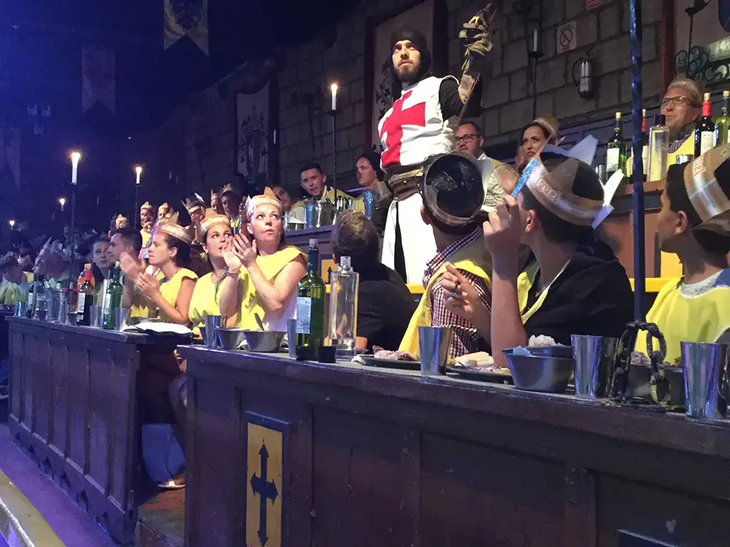 Medieval Show 9