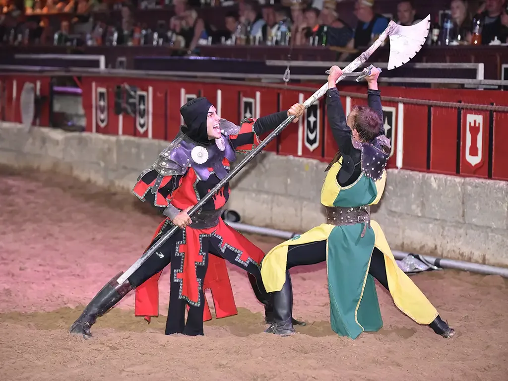 Medieval Show 10