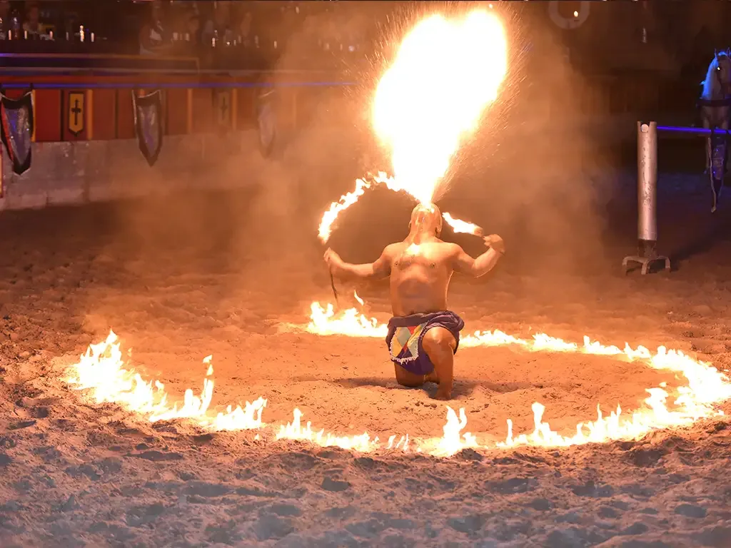 Medieval Show 11