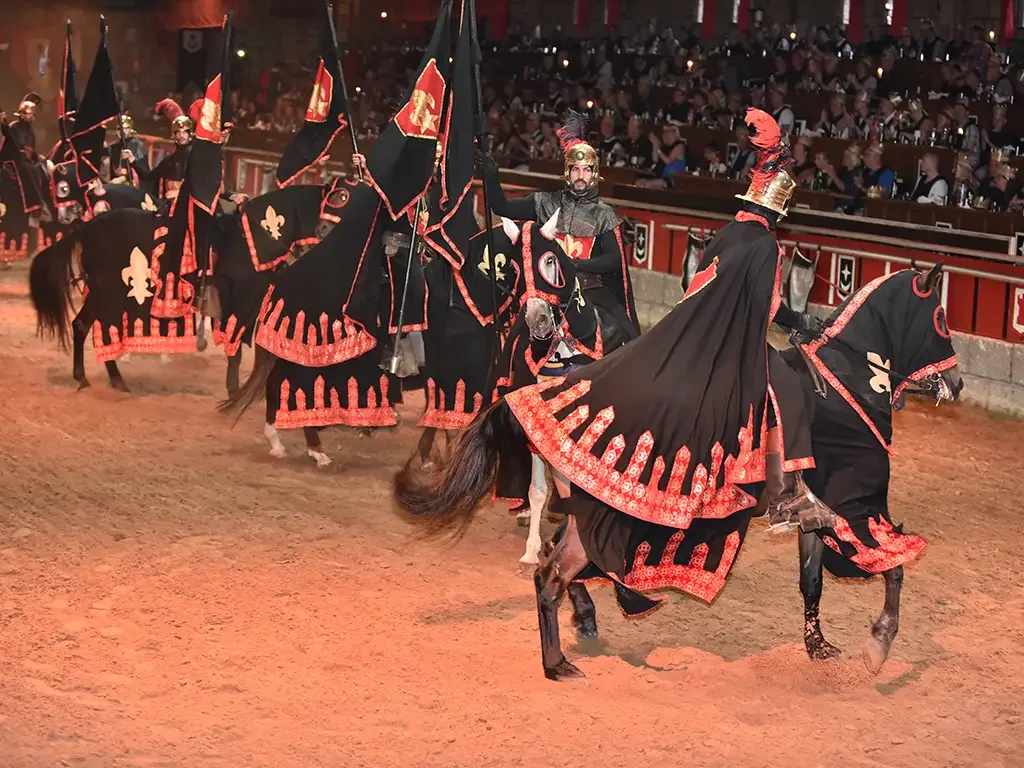 Medieval Show 12