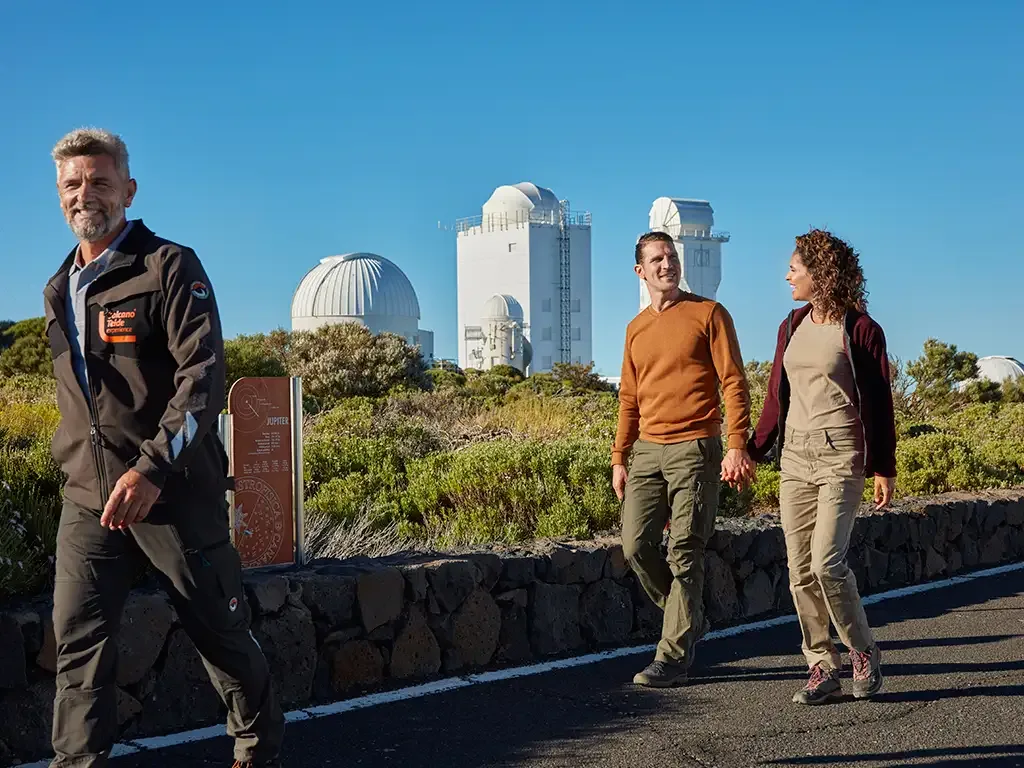 Observatorio del Teide 2